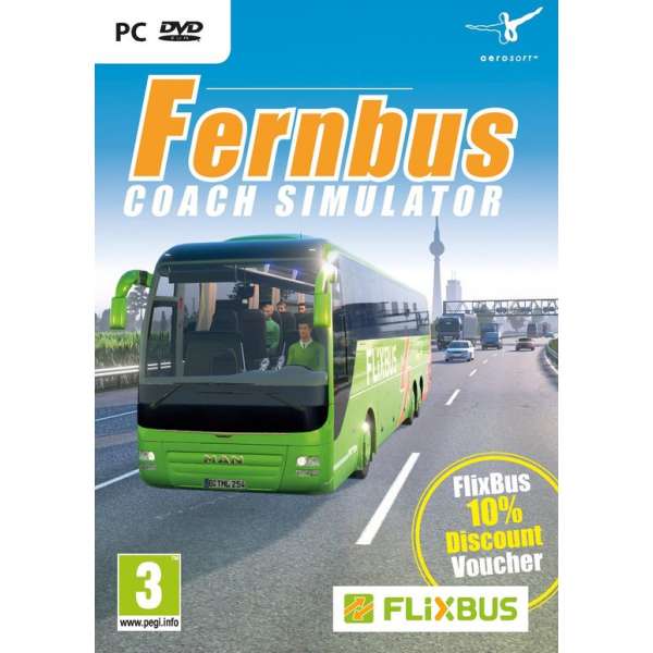 Fernbus Coach Simulator - Windows download