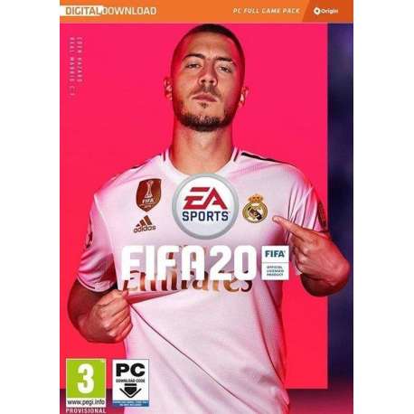 FIFA 20 (Code in a Box) - PC