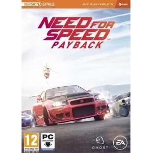 Need for Speed Payback - Windows - Code in a Box