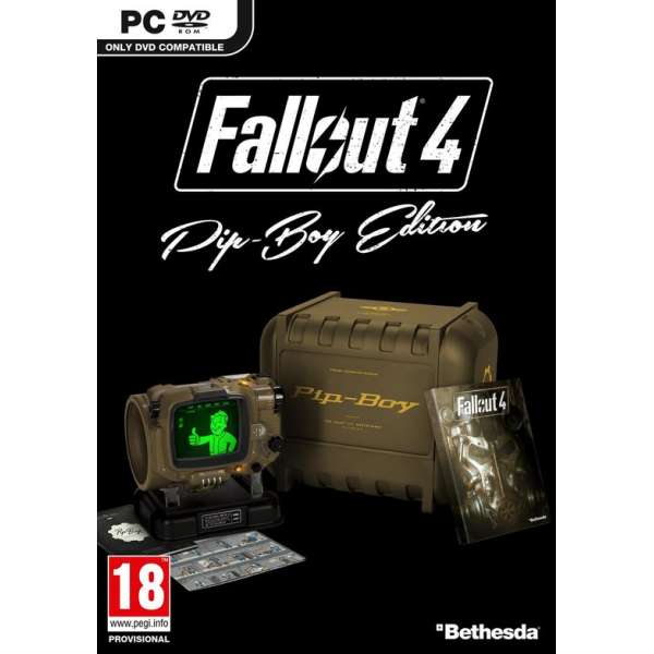 Fallout 4 - Pip-Boy Edition - PC