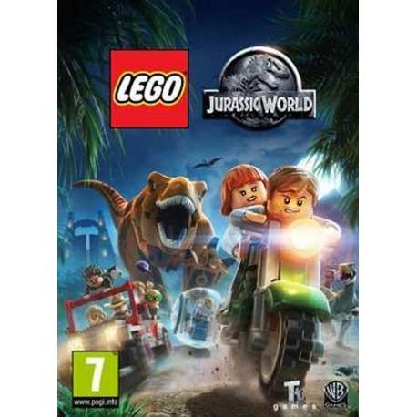 LEGO Jurassic World - Windows Download