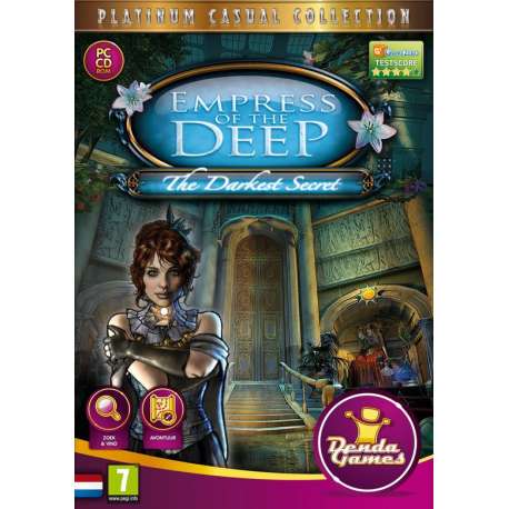 Empress Of The Deep: The Darkest Secret