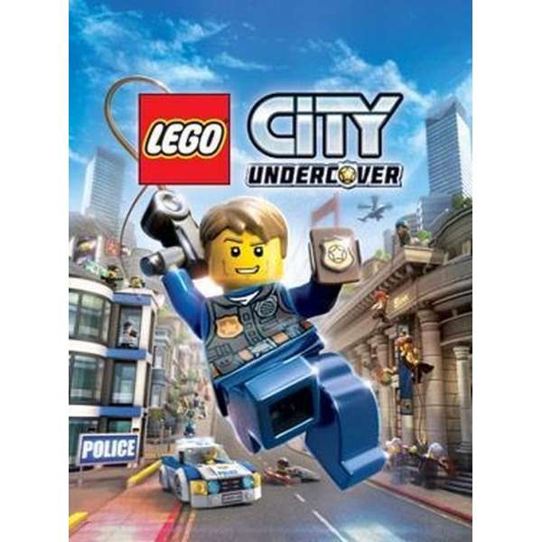 LEGO City Undercover - Windows download