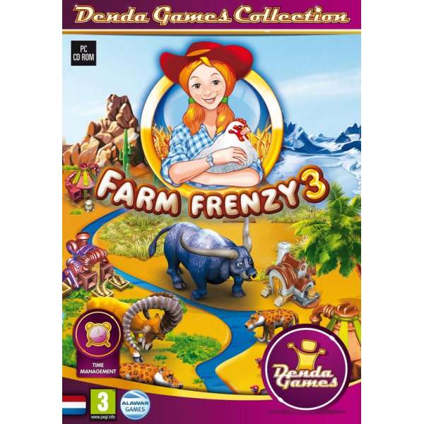 Farm Frenzy 3