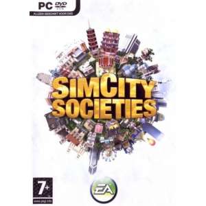 SimCity: Societies - Windows