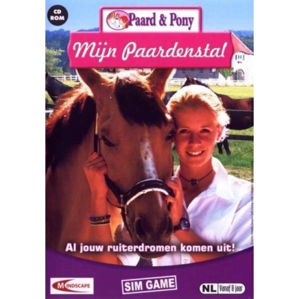 Paard & Pony - Mijn Paardenstal