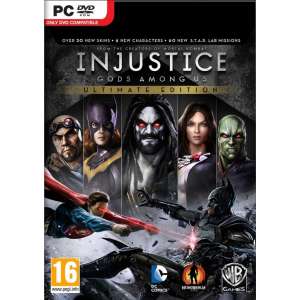 Injustice: Gods Among Us - Game of the Year Edition - Windows