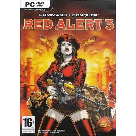 Command & Conquer: Red Alert 3