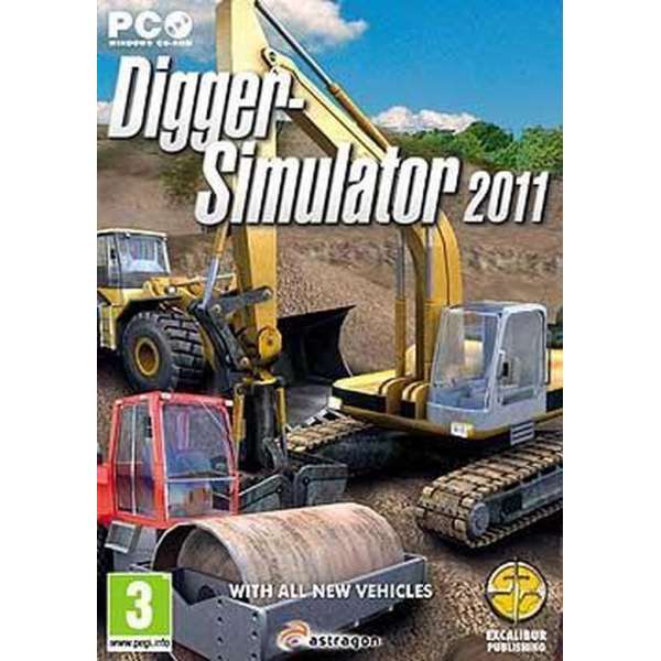 Digger Simulator 2011