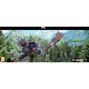 Biomutant Atomic Edition - PC