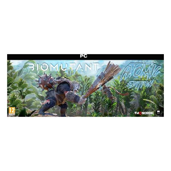 Biomutant Atomic Edition - PC