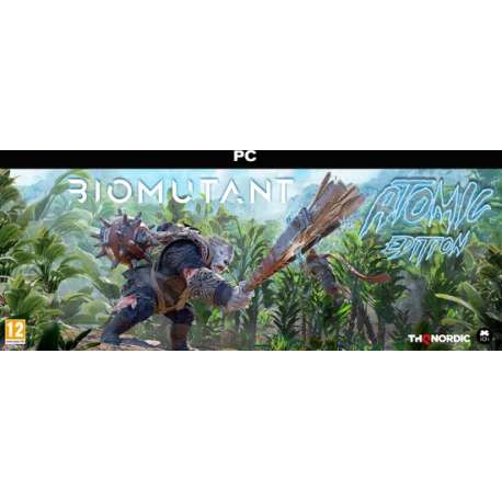 Biomutant Atomic Edition - PC