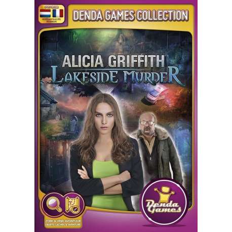 Alicia Griffith: Lakeside Murders (PC)