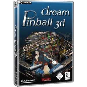 Dream Pinball 3D - Windows