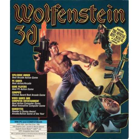 Wolfenstein 3D - Windows Download