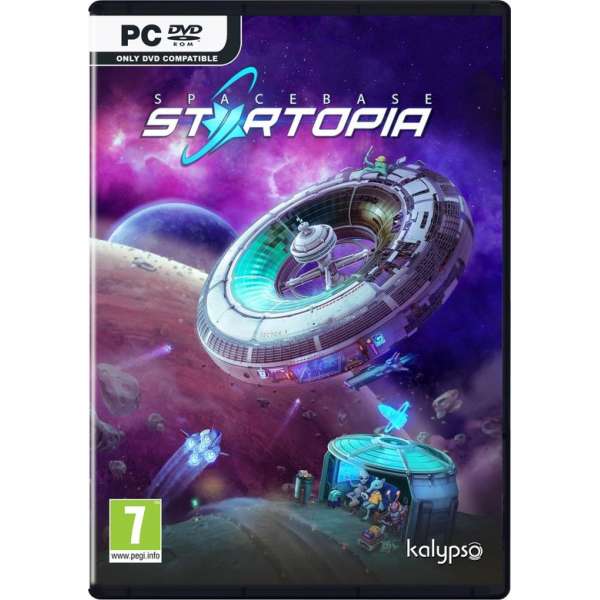 Spacebase Startopia - PC