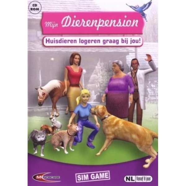 Mijn Dierenpension