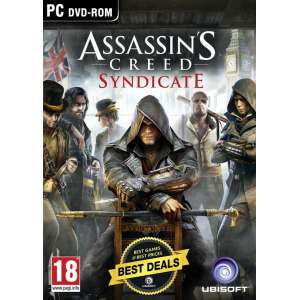 Assassins Creed: Syndicate - PC