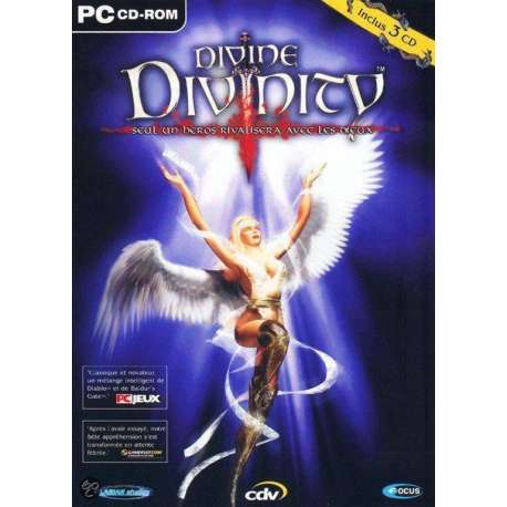 Divine Divinity /PC