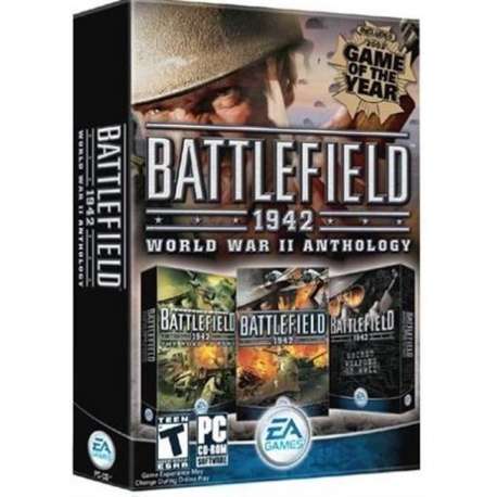 Battlefield 1942 World War 2 Anthology - Windows