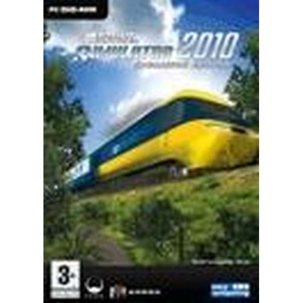 Trainz: Railway Simulator 2010 Engineers Edition - Windows