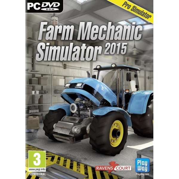 Farm Mechanic Simulator 2015 - Windows