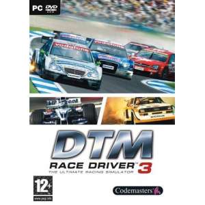 DTM Race Driver 3