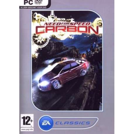 Need For Speed: Carbon - Windows