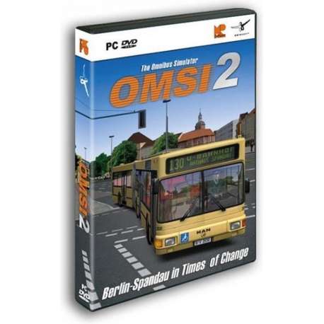 OMSI 2: The Omnibus Simulator