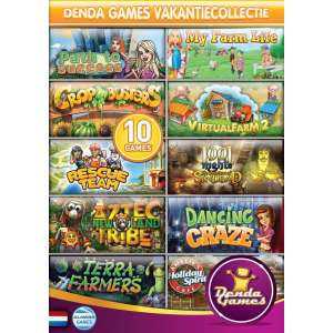 Denda Games Vakantiecollectie