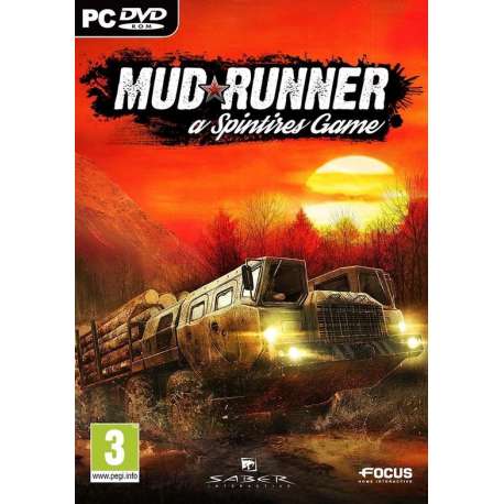 Spintires: Mud Runner - Windows