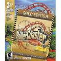 Rollercoaster Tycoon 3 - Gold Edition (Volledig Engelstalig) - PC