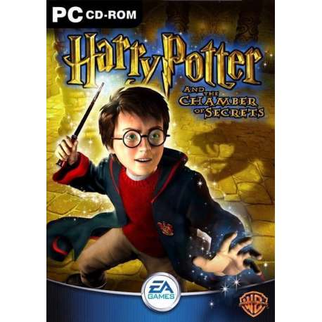 Harry Potter: En De Geheime Kamer - Windows