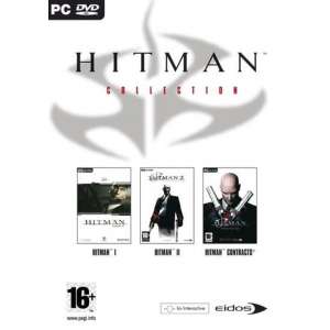 Hitman 1-3