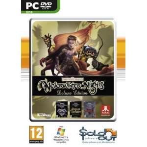 Neverwinter Nights Deluxe - Shadows Of Undrentide & Hordes Of The Underdark Add-On