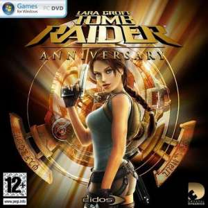 Lara Croft Tomb Raider - Anniversary - Windows