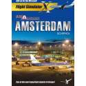 Mega Airport Amsterdam - Microsoft Flight Simulator X Add-on - Windows XP download