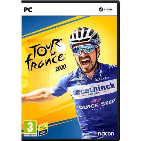 Tour de France 2020 - PC (code in box)