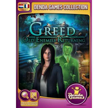 Greed 3: Old Enemies Returning (PC)