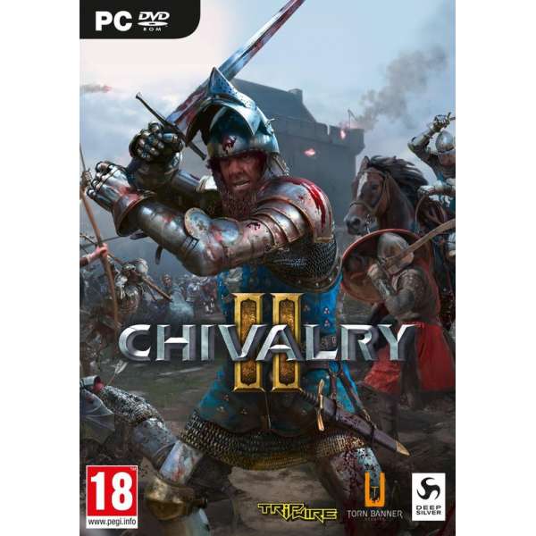 Chivalry II - PC