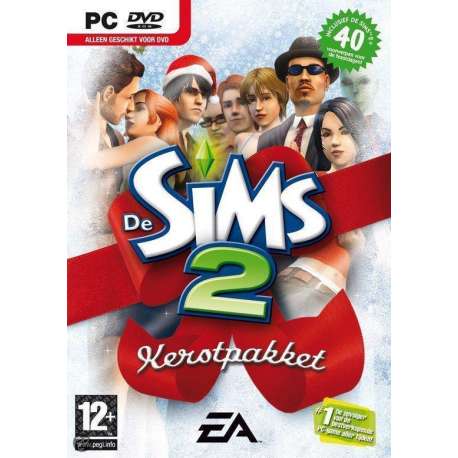 Vodafone Aktie - The Sims 2 + Kerstpakket