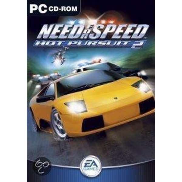 Need For Speed, Hot Pursuit 2 - Windows