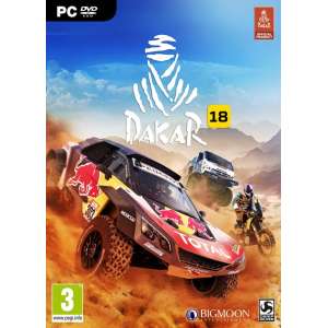 Dakar 18 - PC