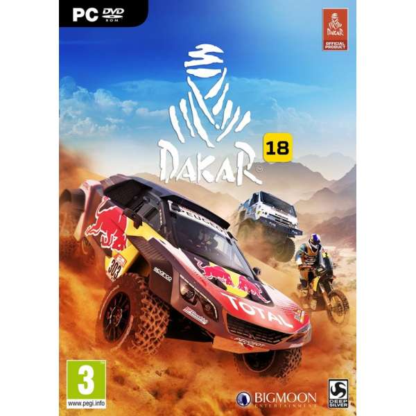 Dakar 18 - PC