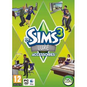 De Sims 3: Luxe Accessoires - Windows