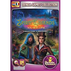 Spirit legends - Solar eclipse (Collectors edition)