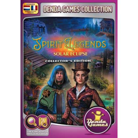 Spirit legends - Solar eclipse (Collectors edition)