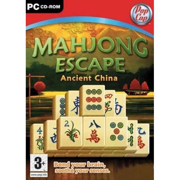 Mahjong Escape Ancient China