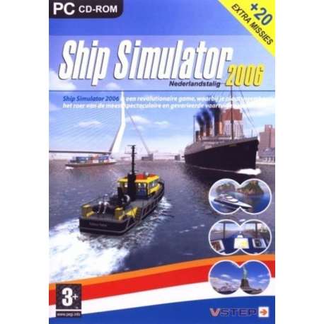 Ship Simulator 2006