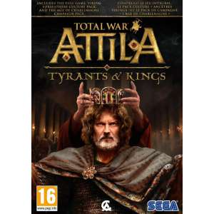 Total War Attila - Tyrants & Kings - Windows